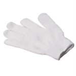 Gants de toilette exfoliant corps