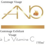 Gommage - Vitamine C - visage 150ml